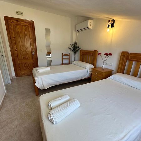 Hostal Sango Sierra De Las Nieves Alozaina Ngoại thất bức ảnh