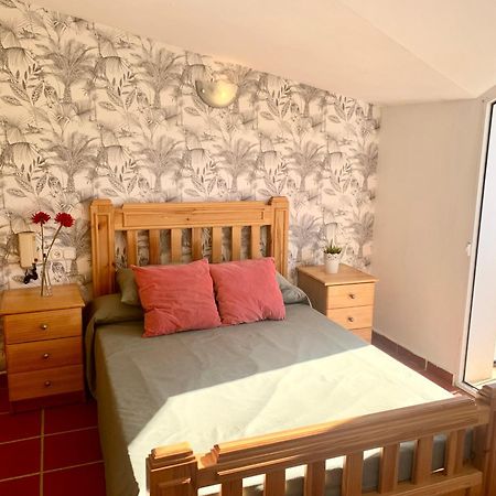 Hostal Sango Sierra De Las Nieves Alozaina Ngoại thất bức ảnh