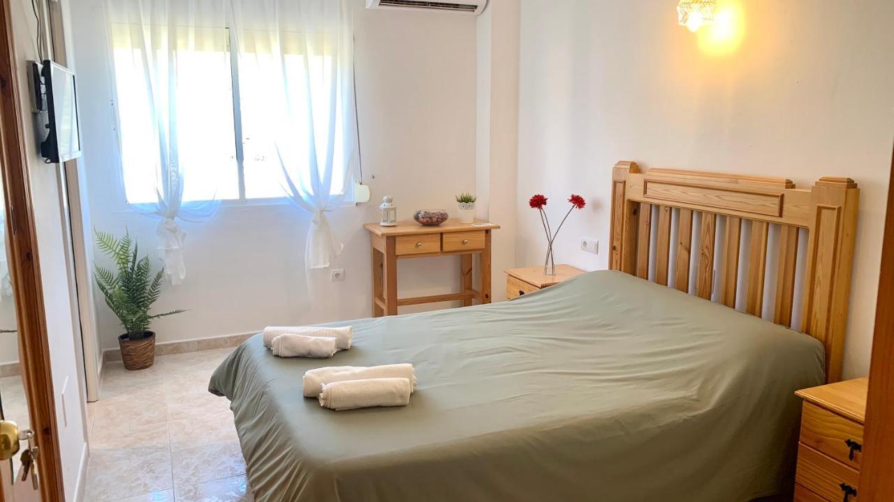 Hostal Sango Sierra De Las Nieves Alozaina Ngoại thất bức ảnh