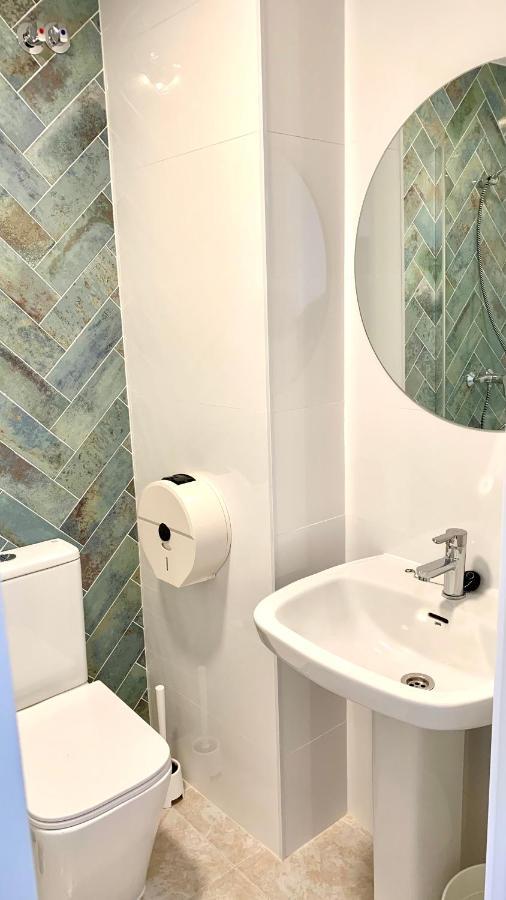 Hostal Sango Sierra De Las Nieves Alozaina Ngoại thất bức ảnh