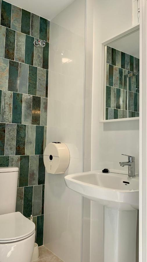 Hostal Sango Sierra De Las Nieves Alozaina Ngoại thất bức ảnh