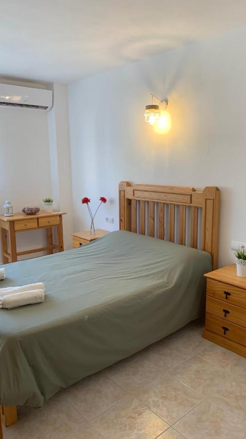 Hostal Sango Sierra De Las Nieves Alozaina Ngoại thất bức ảnh