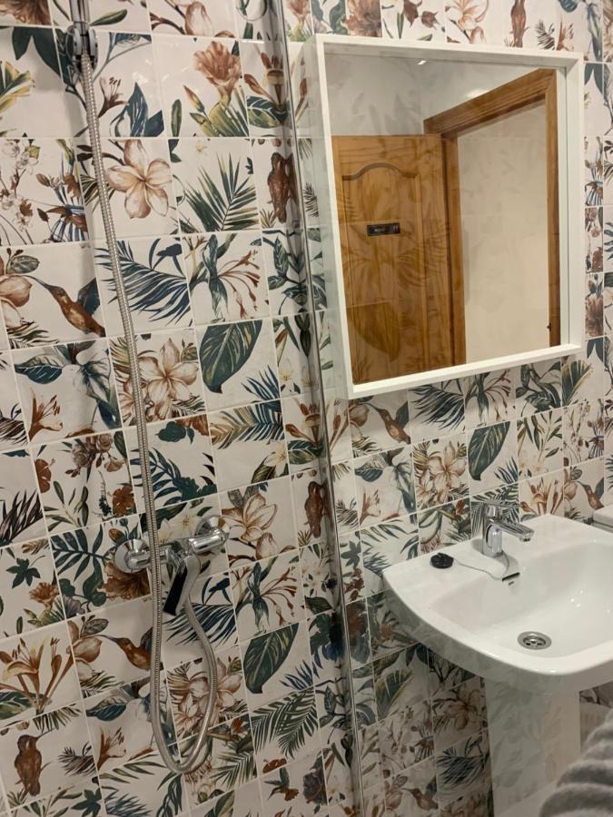 Hostal Sango Sierra De Las Nieves Alozaina Ngoại thất bức ảnh