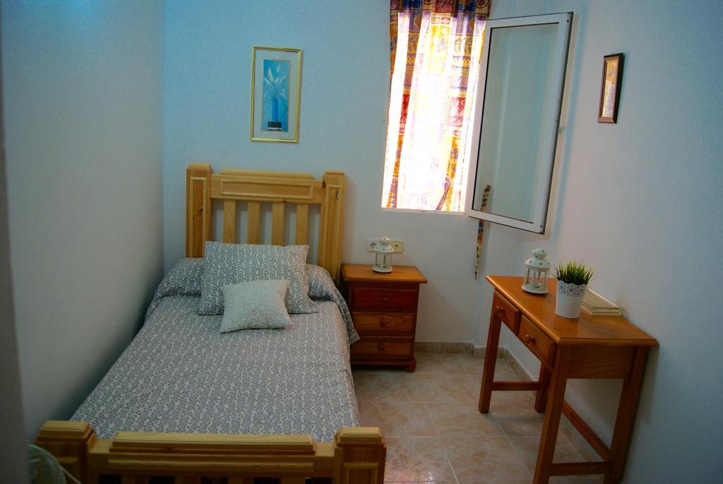Hostal Sango Sierra De Las Nieves Alozaina Phòng bức ảnh