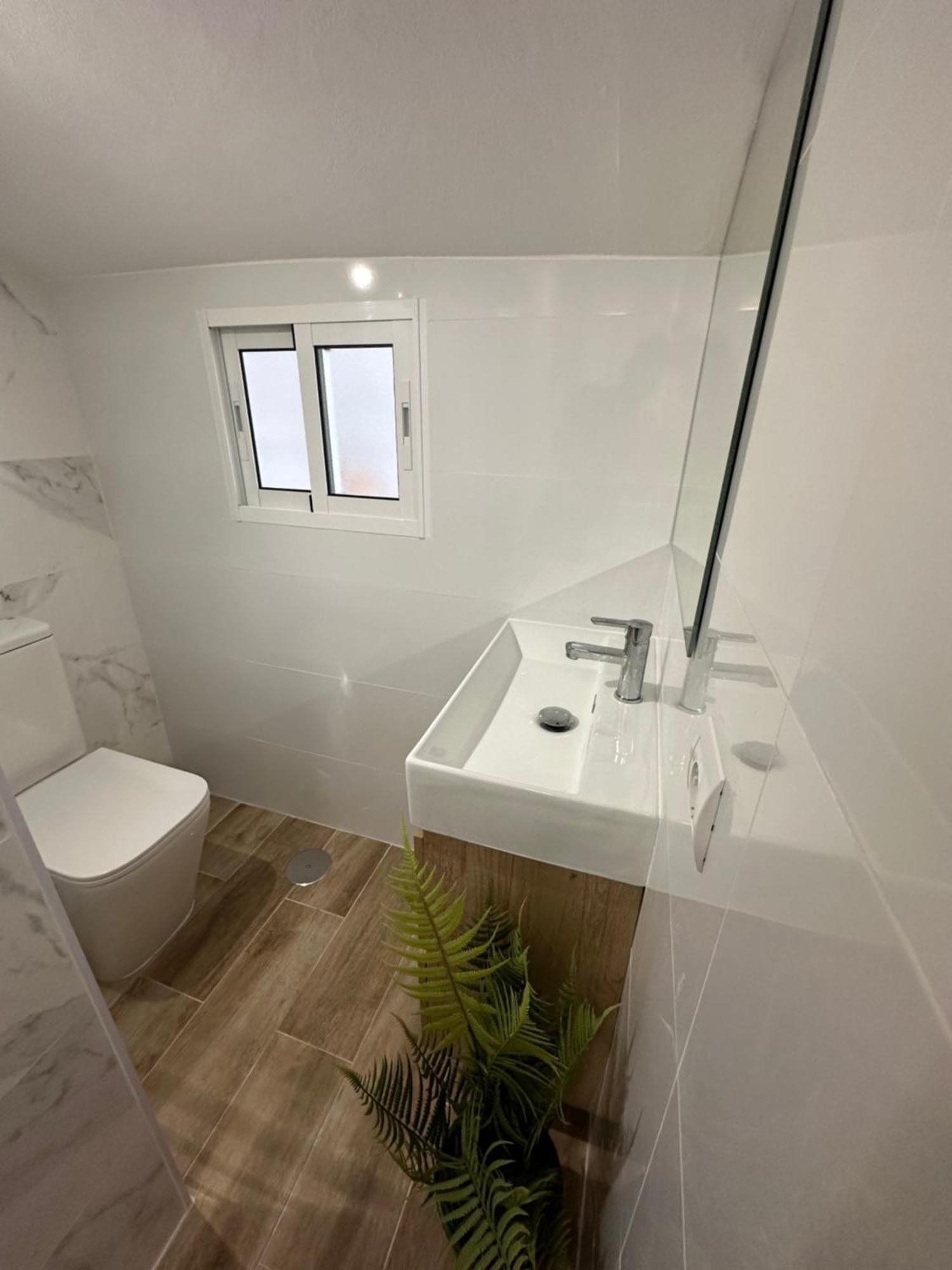 Hostal Sango Sierra De Las Nieves Alozaina Ngoại thất bức ảnh