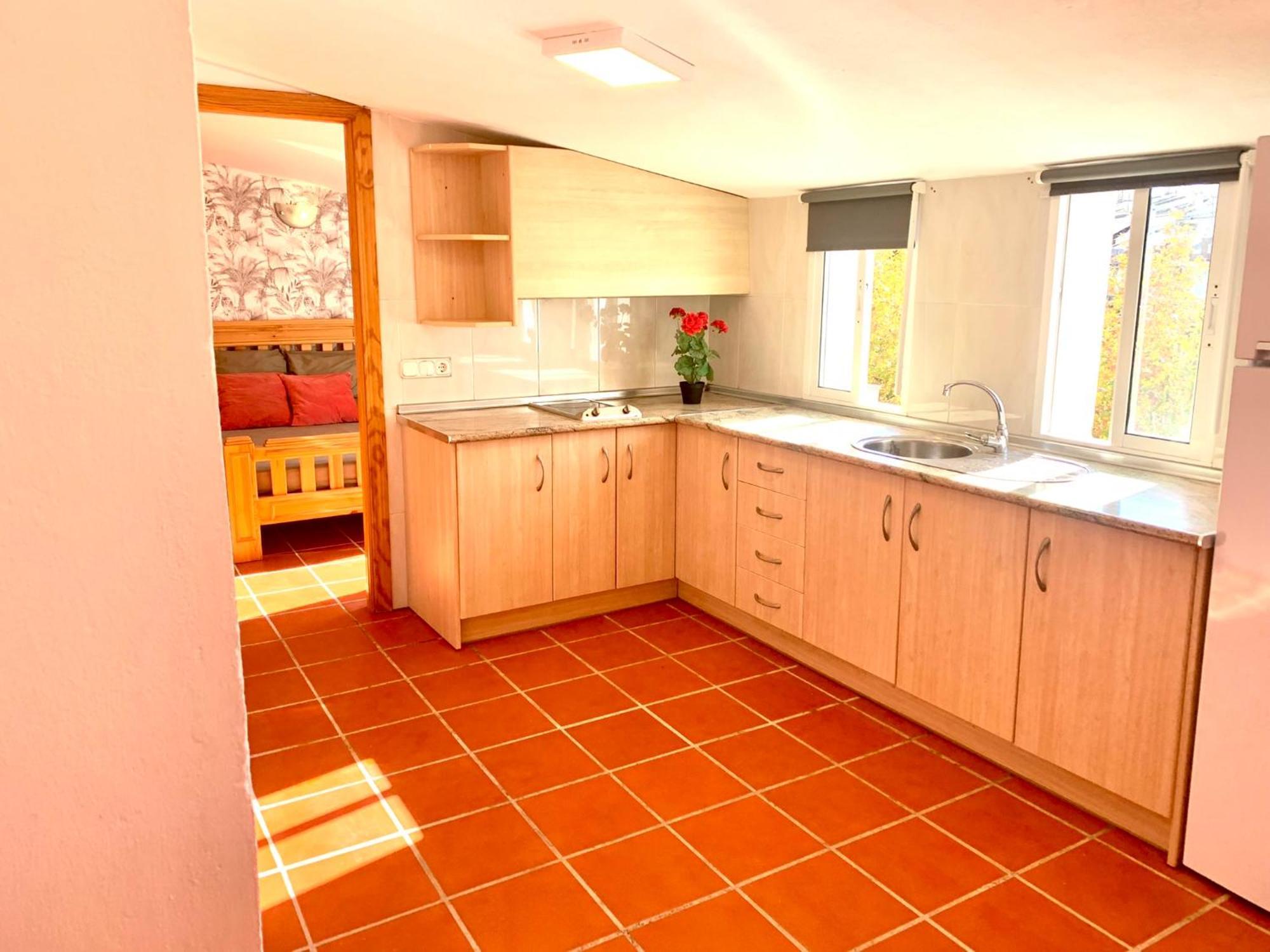 Hostal Sango Sierra De Las Nieves Alozaina Ngoại thất bức ảnh