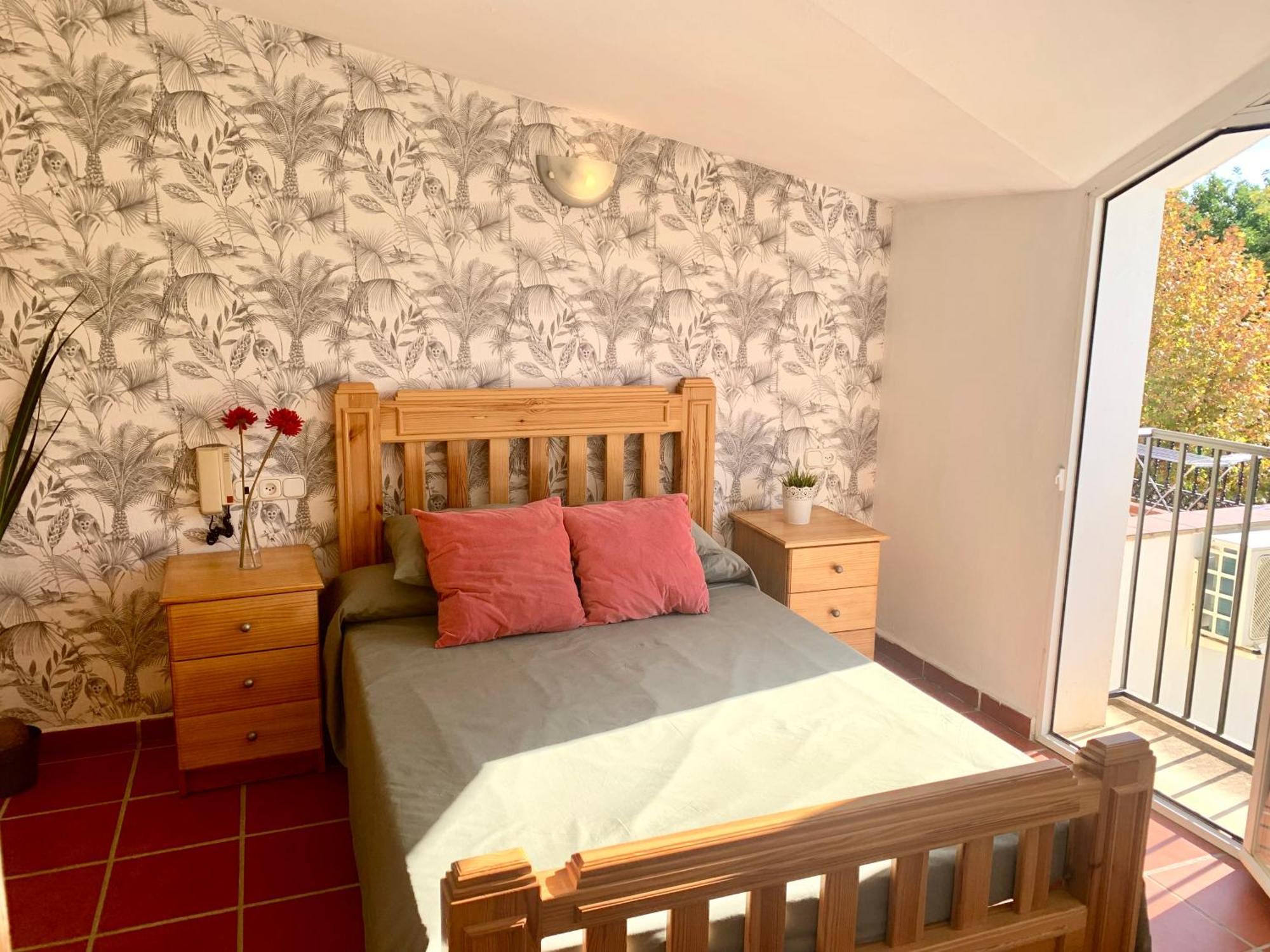 Hostal Sango Sierra De Las Nieves Alozaina Ngoại thất bức ảnh
