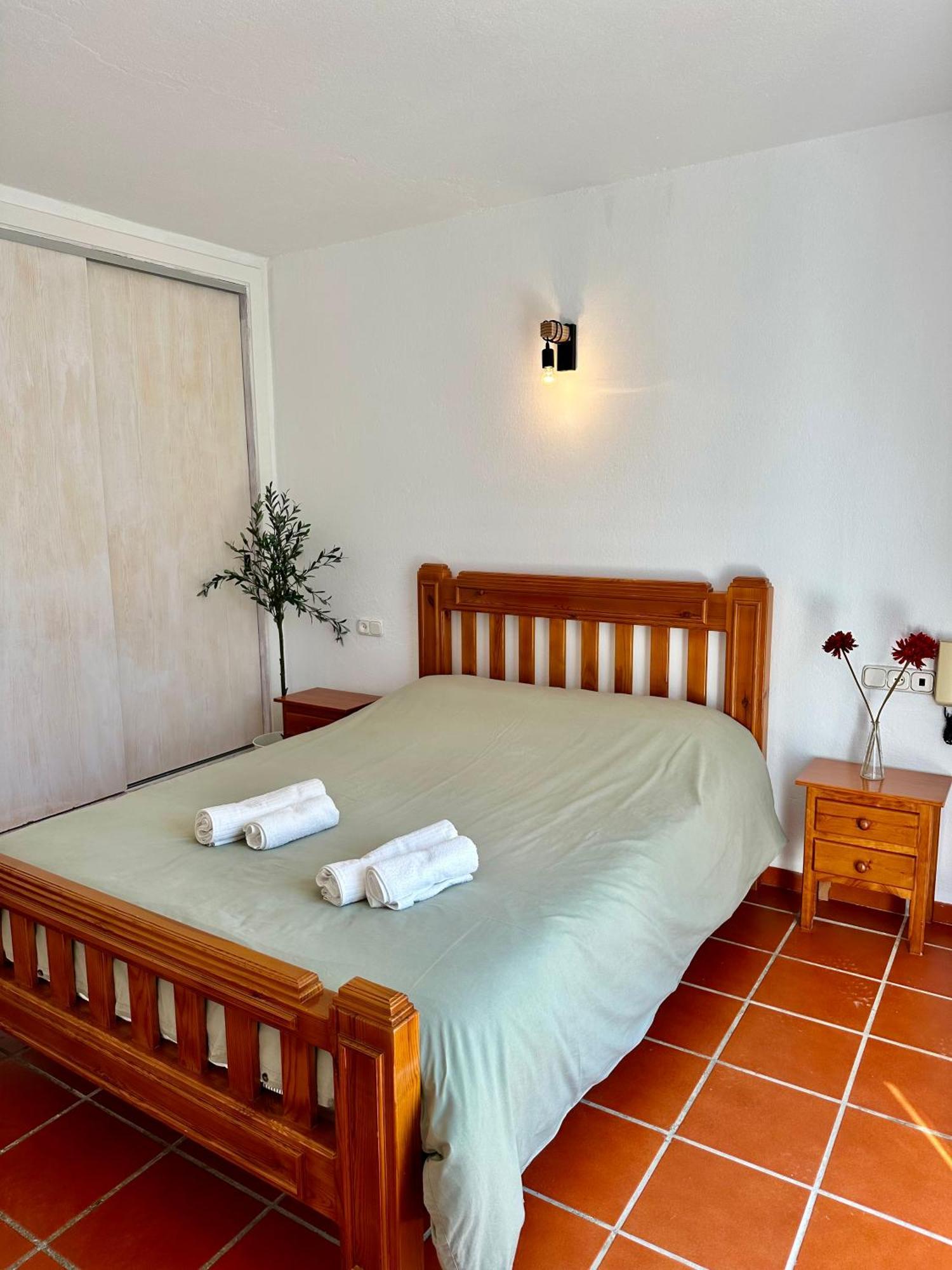 Hostal Sango Sierra De Las Nieves Alozaina Phòng bức ảnh
