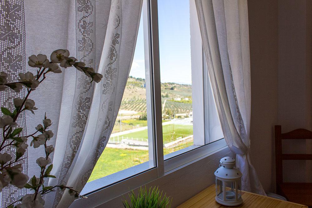 Hostal Sango Sierra De Las Nieves Alozaina Ngoại thất bức ảnh