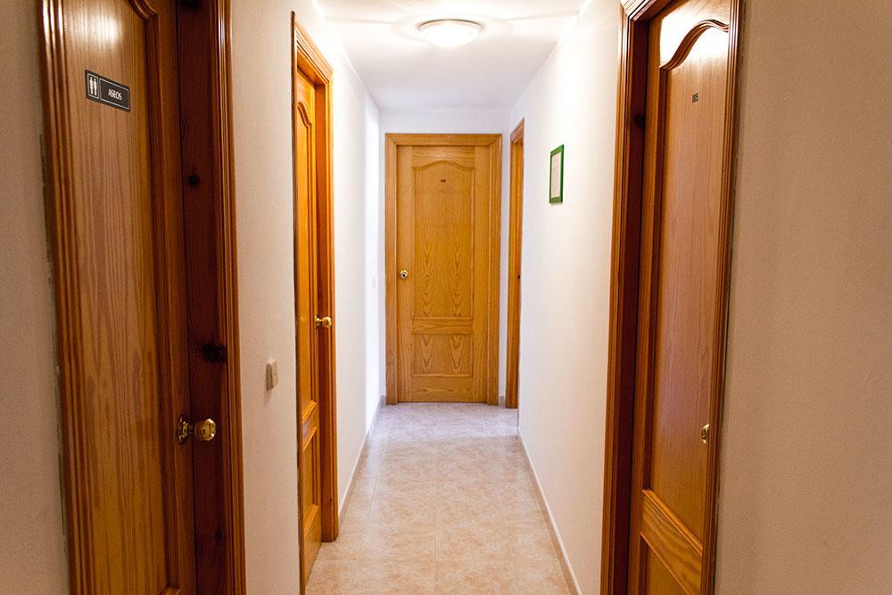 Hostal Sango Sierra De Las Nieves Alozaina Ngoại thất bức ảnh