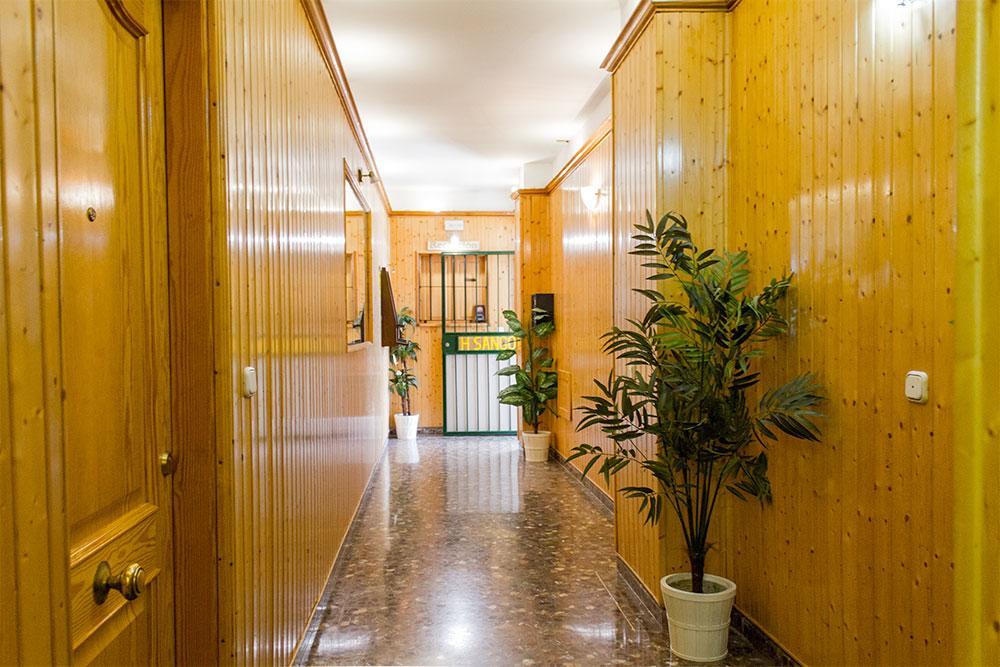 Hostal Sango Sierra De Las Nieves Alozaina Ngoại thất bức ảnh