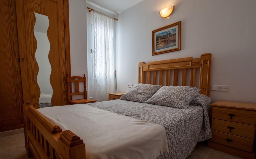 Hostal Sango Sierra De Las Nieves Alozaina Ngoại thất bức ảnh