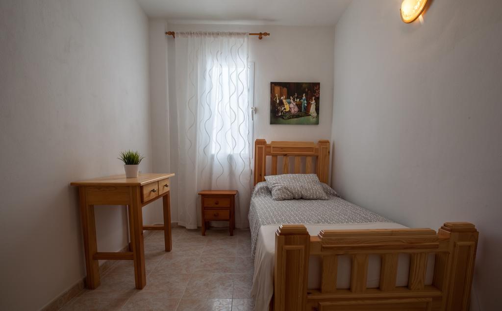 Hostal Sango Sierra De Las Nieves Alozaina Ngoại thất bức ảnh