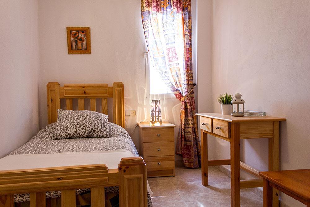 Hostal Sango Sierra De Las Nieves Alozaina Ngoại thất bức ảnh
